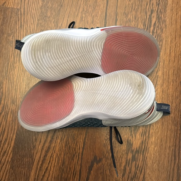 🔥🔥NIKE EUC 🔥🔥 Alpha Dunk USA sneakers - Picture 7 of 7